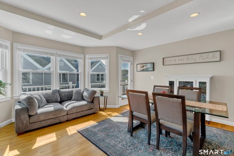 Tiny photo for 223 Front Street #B, New Haven, CT 06513 (MLS # 24187379)