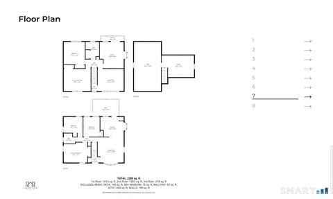 Tiny photo for 103 Ledge Lane, Stamford, CT 06905 (MLS # 24168681)