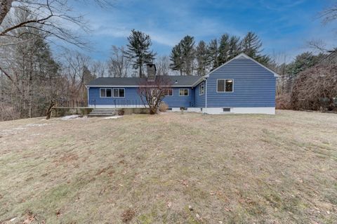 A home in New Hartford