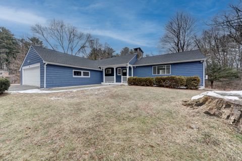 A home in New Hartford