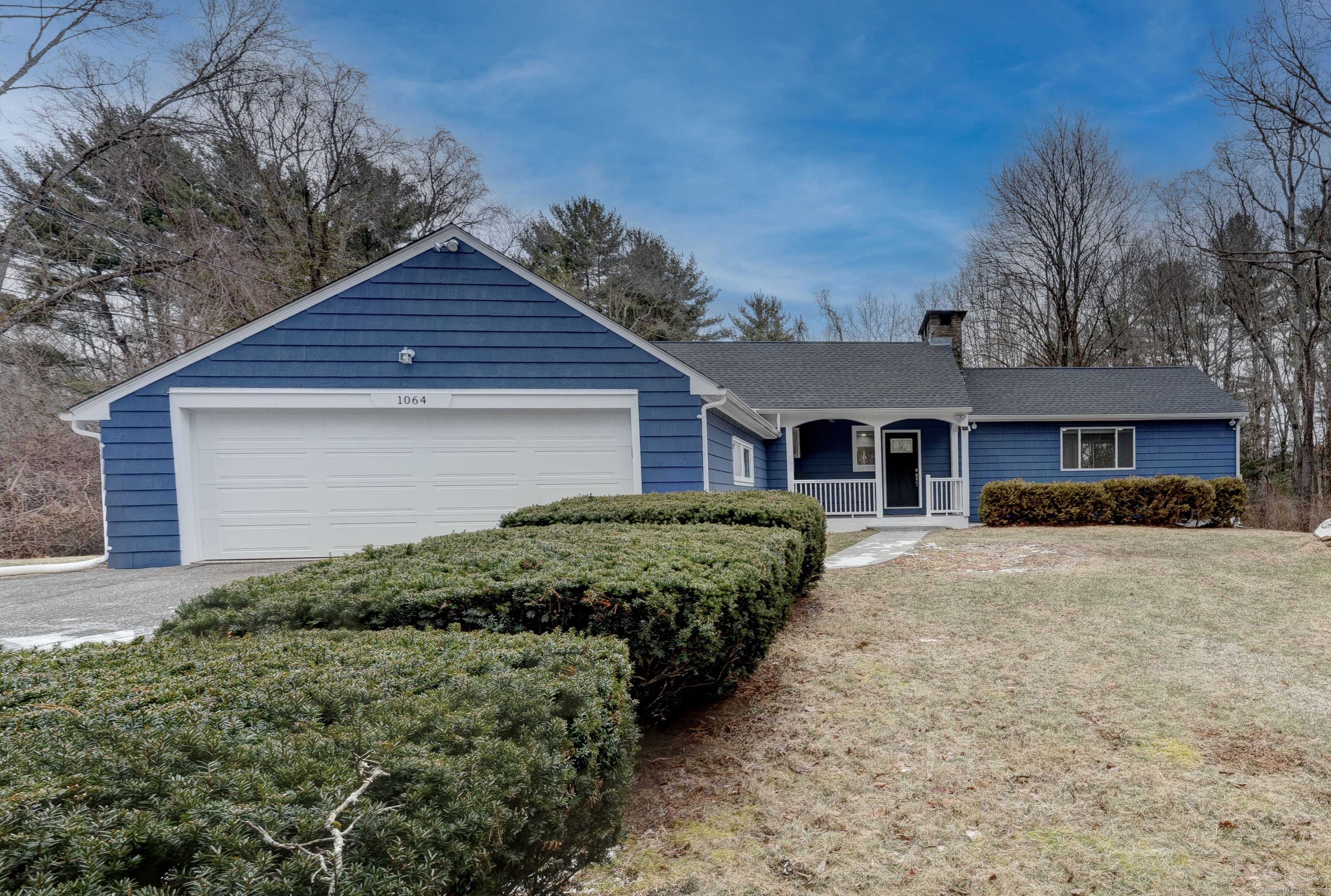 Property for Sale at Litchfield Turnpike, New Hartford, Connecticut - Bedrooms: 3 
Bathrooms: 3 
Rooms: 5  - $449,000