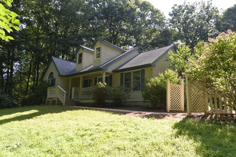 A home in Hamden