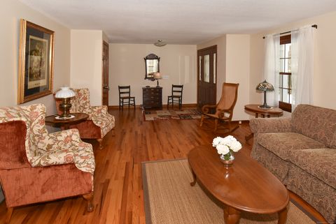 A home in Somers