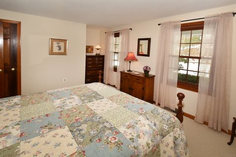 A home in Somers