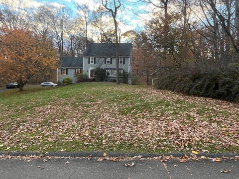 131 Fieldcrest Drive Ridgefield CT 06877