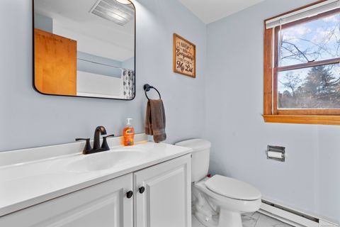 Tiny photo for 1 Burlington Road, Farmington, CT 06085 (MLS # 24137513)