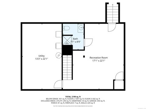 Tiny photo for 1 Burlington Road, Farmington, CT 06085 (MLS # 24137513)