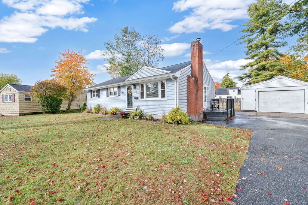 Photo of 27 Play Road, Enfield, CT 06082 (MLS # 24134301)