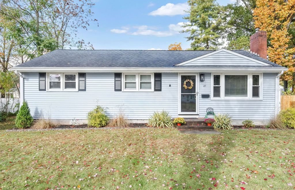 Photo of 27 Play Road, Enfield, CT 06082 (MLS # 24134301)