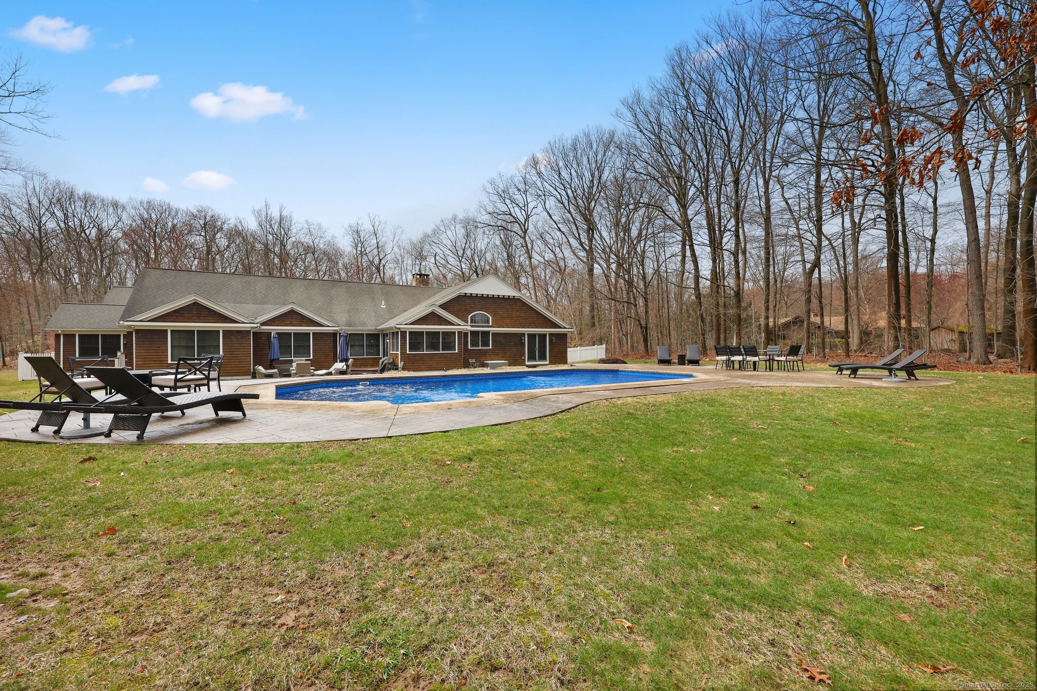 17 Tannery Lane, Weston, Connecticut image 35