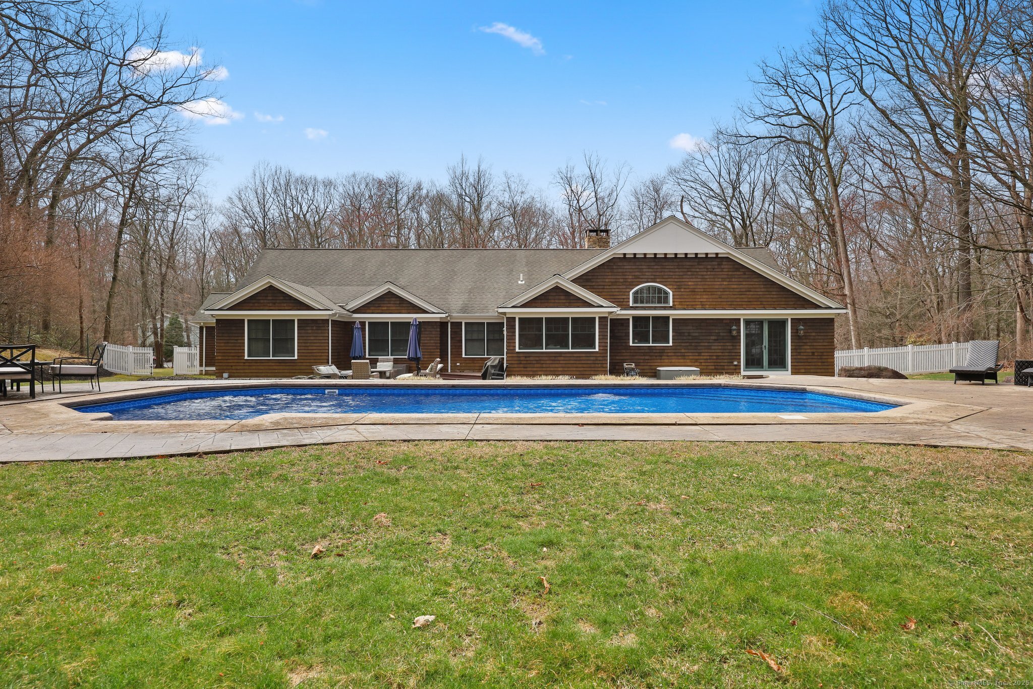 17 Tannery Lane, Weston, Connecticut image 38