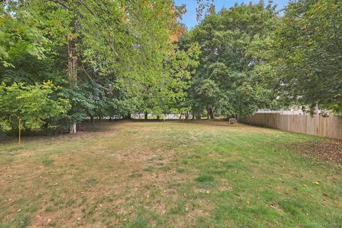 A home in East Hartford