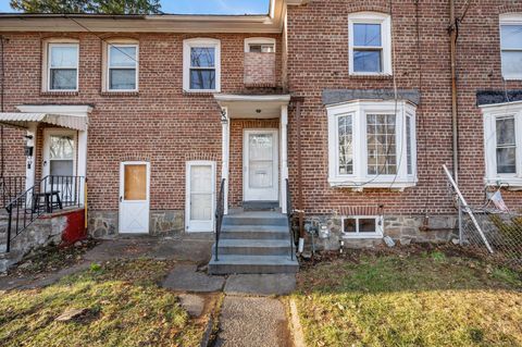 A home in Bridgeport