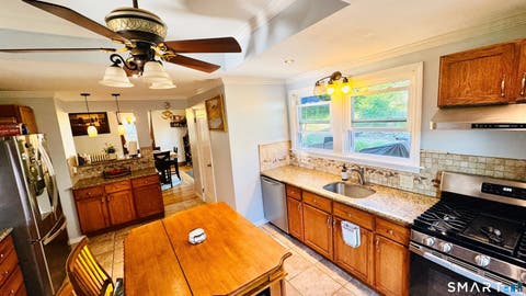 Tiny photo for 25 Quinnipiac Avenue, North Haven, CT 06473 (MLS # 24186513)