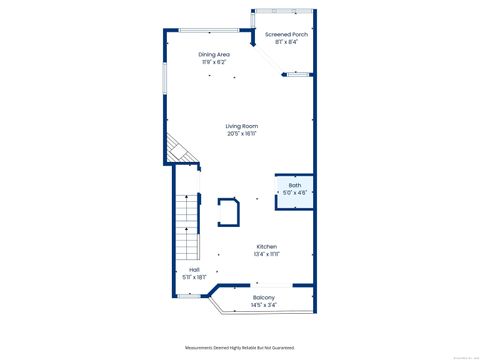 Tiny photo for 1900 Summer Street #13, Stamford, CT 06905 (MLS # 24136924)