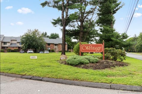 A home in South Windsor