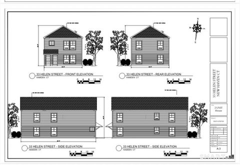 Photo of 33 Helen Street, Hamden, CT 06514 (MLS # 24150669)