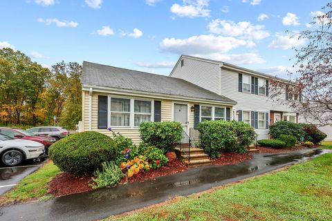 Tiny photo for 3 Allspice Lane #3, Glastonbury, CT 06033 (MLS # 24133566)