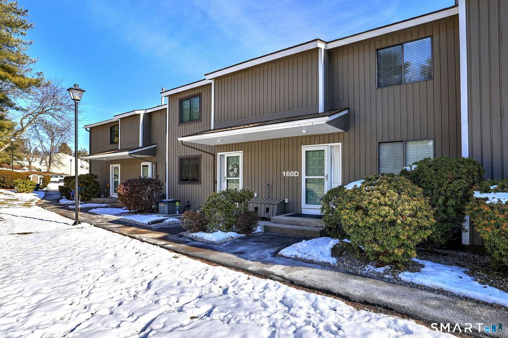 Photo of 160 Brittany Farms Road #D, New Britain, CT 06053 (MLS # 24148161)