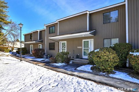 Photo of 160 Brittany Farms Road #D, New Britain, CT 06053 (MLS # 24148161)