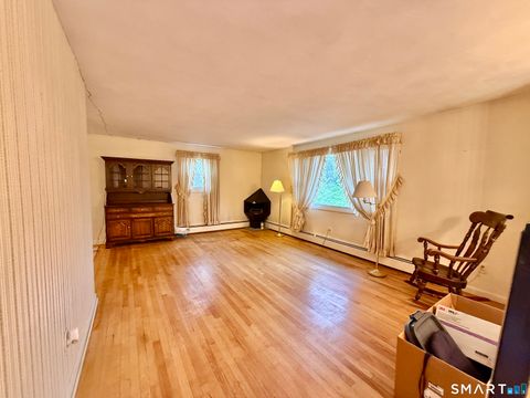 Tiny photo for 136 Candee Hill Road, Watertown, CT 06795 (MLS # 24153166)