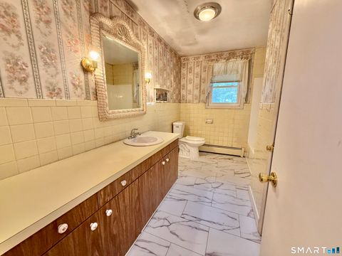 Tiny photo for 136 Candee Hill Road, Watertown, CT 06795 (MLS # 24153166)