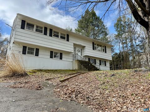 Tiny photo for 136 Candee Hill Road, Watertown, CT 06795 (MLS # 24153166)