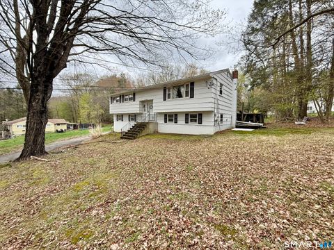 Tiny photo for 136 Candee Hill Road, Watertown, CT 06795 (MLS # 24153166)