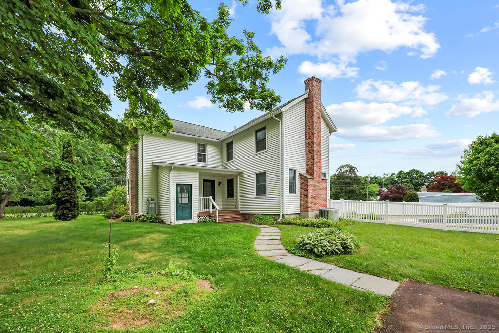 88 Powder Hill Road