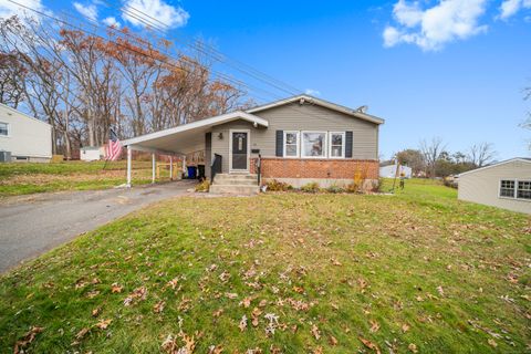 19 Thomas Street Windsor Locks CT 06096