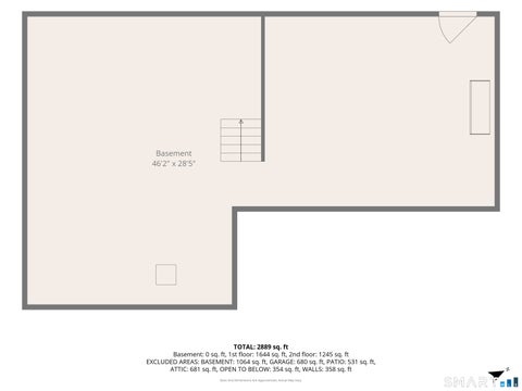 Tiny photo for 18 South Road, Bozrah, CT 06334 (MLS # 24181056)