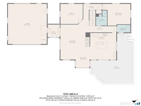 Tiny photo for 18 South Road, Bozrah, CT 06334 (MLS # 24181056)