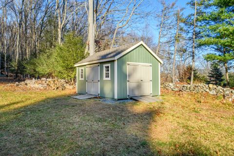 Tiny photo for 98 Great Hill Road, Oxford, CT 06478 (MLS # 24143079)