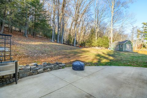 Tiny photo for 98 Great Hill Road, Oxford, CT 06478 (MLS # 24143079)