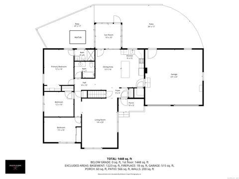 Tiny photo for 98 Great Hill Road, Oxford, CT 06478 (MLS # 24143079)