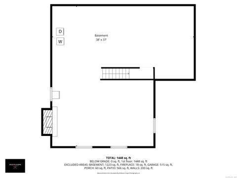 Tiny photo for 98 Great Hill Road, Oxford, CT 06478 (MLS # 24143079)