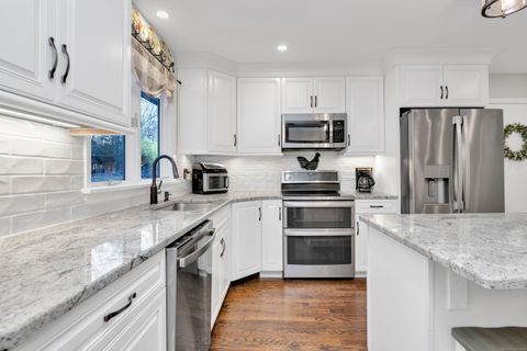 Tiny photo for 98 Great Hill Road, Oxford, CT 06478 (MLS # 24143079)