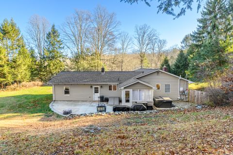 Tiny photo for 98 Great Hill Road, Oxford, CT 06478 (MLS # 24143079)