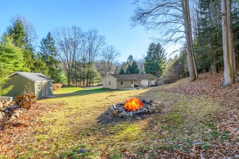 Tiny photo for 98 Great Hill Road, Oxford, CT 06478 (MLS # 24143079)