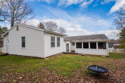 Tiny photo for 33 Orchard Hill Road, Branford, CT 06511 (MLS # 24142307)