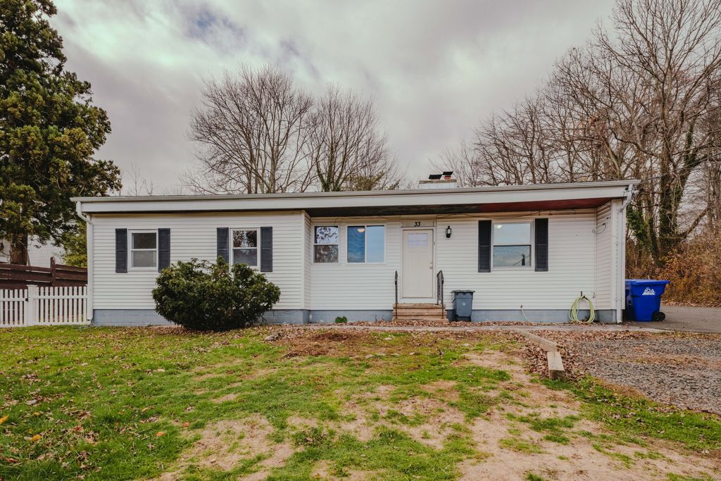 Photo of 33 Orchard Hill Road, Branford, CT 06511 (MLS # 24142307)