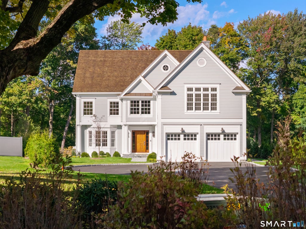 Photo of 8 Bouton Lane, Darien, CT 06820 (MLS # 24212918)