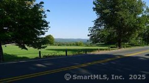 Vacant Land For Sale - 603 Hall Hill Road<br/> Somers, CT 06071