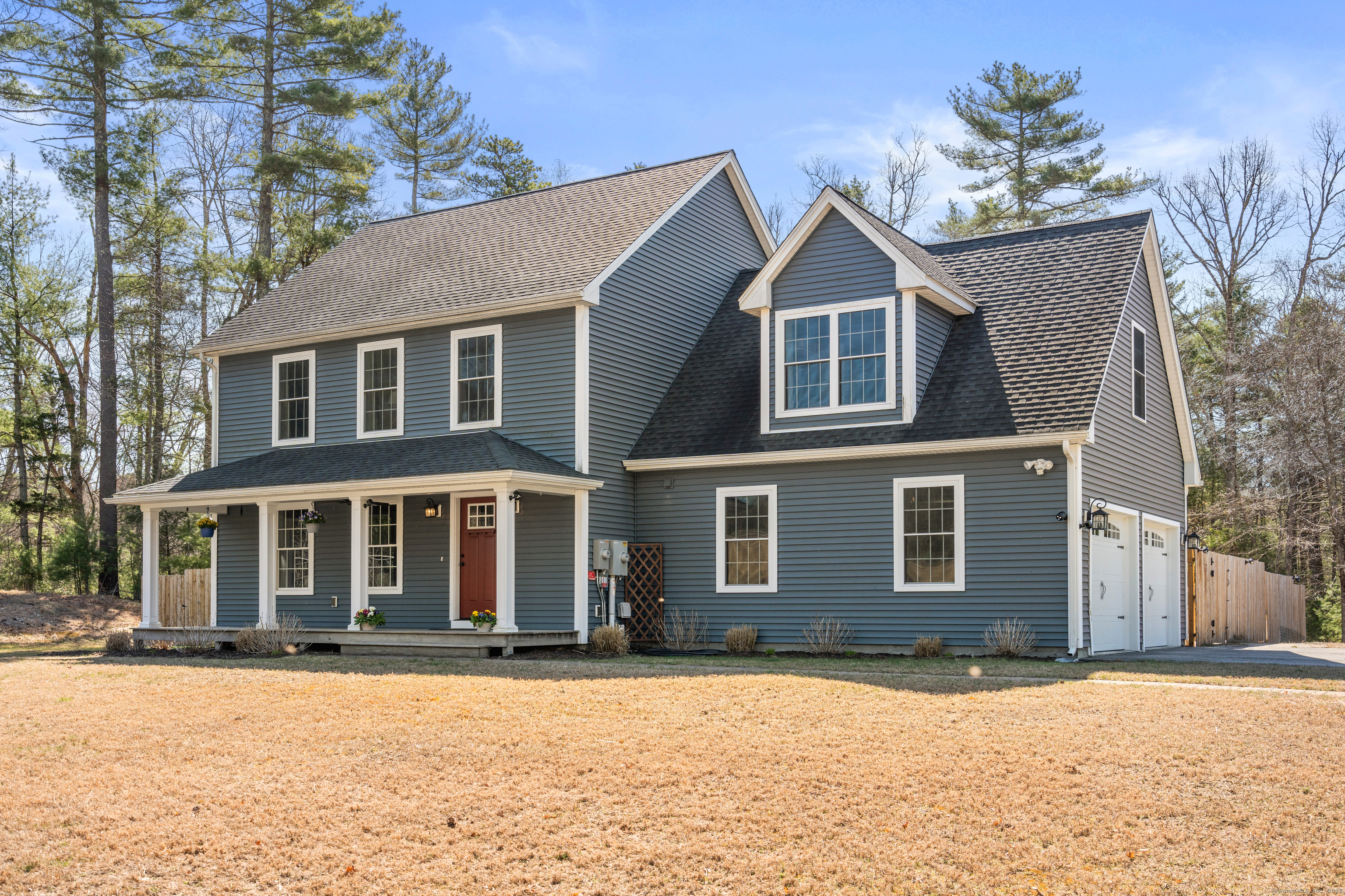 921 Quaddick Town Farm Road