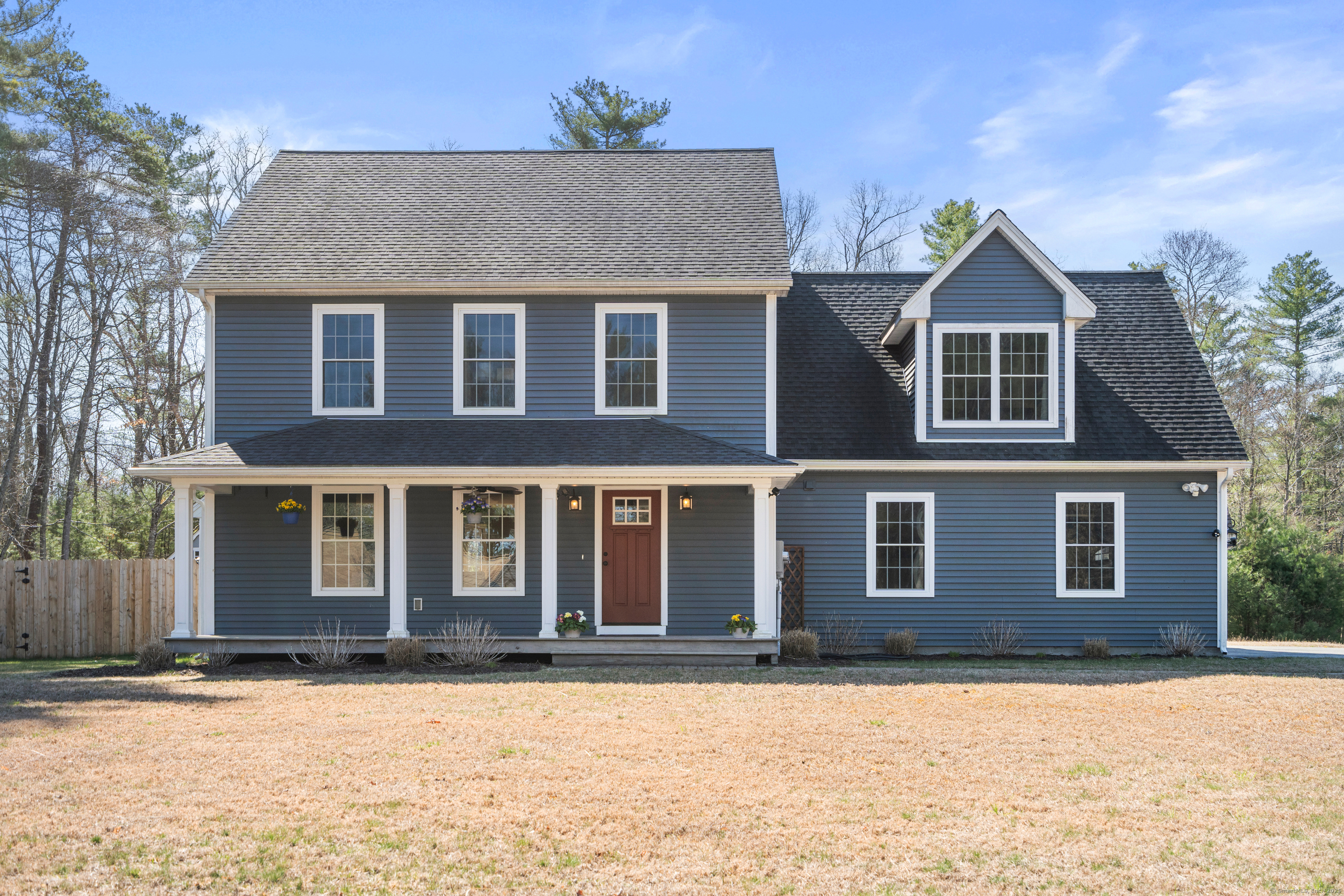 921 Quaddick Town Farm Road, Thompson, Connecticut image 1