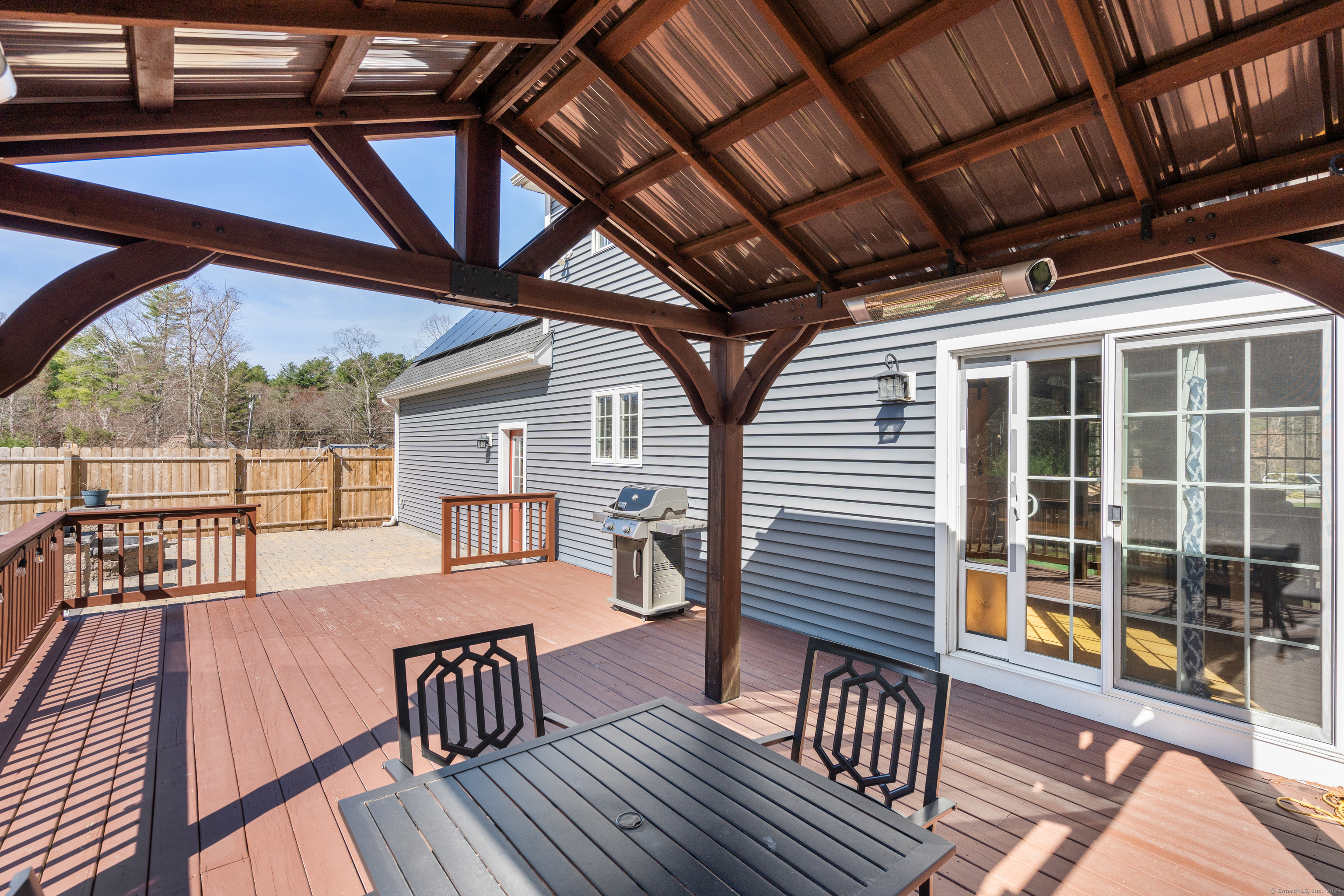 921 Quaddick Town Farm Road, Thompson, Connecticut image 30