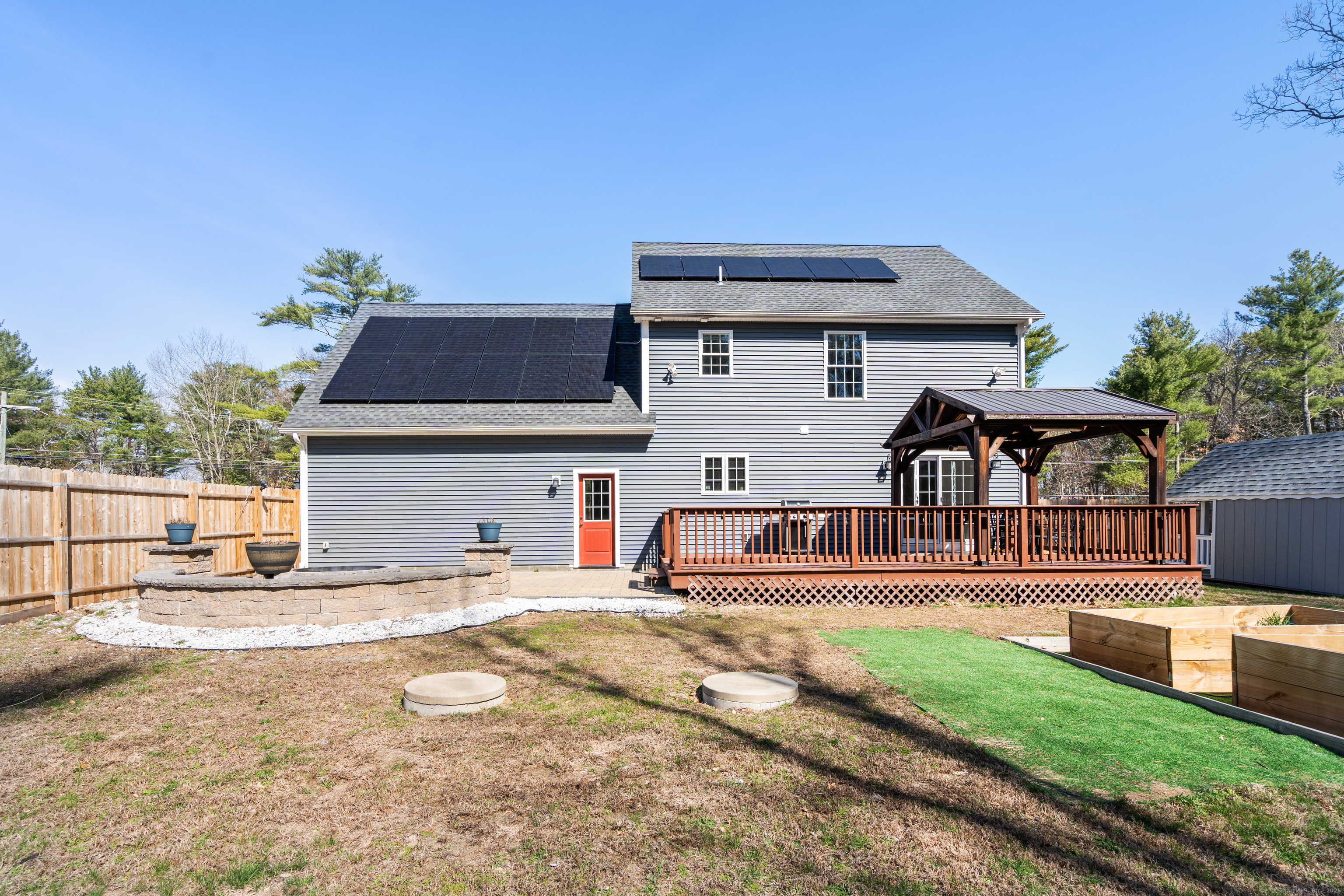921 Quaddick Town Farm Road, Thompson, Connecticut image 29