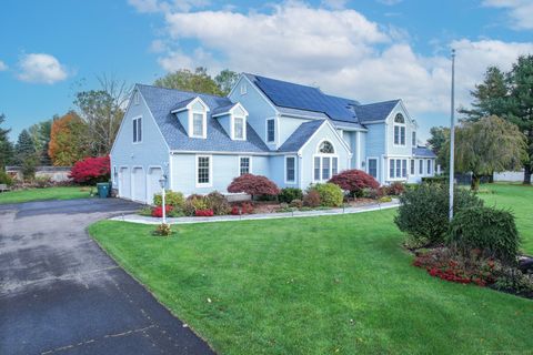 Tiny photo for 324 S Meriden Road, Cheshire, CT 06410 (MLS # 24133909)