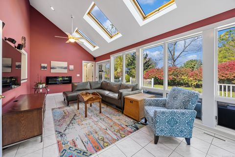 Tiny photo for 324 S Meriden Road, Cheshire, CT 06410 (MLS # 24133909)