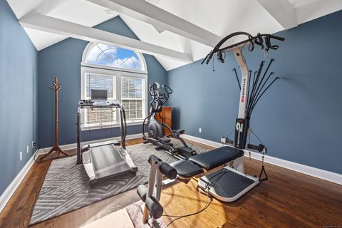 Tiny photo for 324 S Meriden Road, Cheshire, CT 06410 (MLS # 24133909)